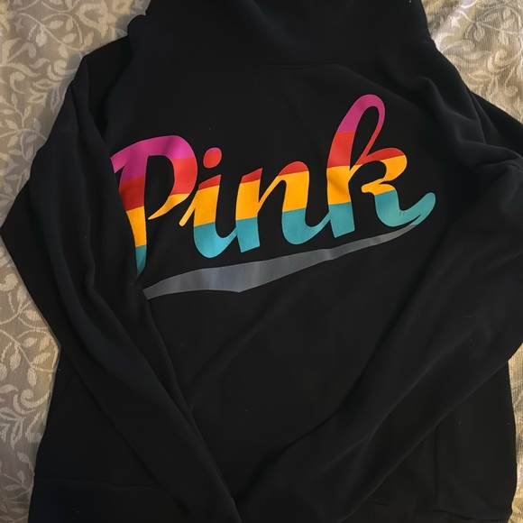 PINK sweatshirt - Picture 1 of 2
